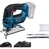 Bosch GST 18 V-LI B Professional 0615990M43 (с 1-им АКБ 4 Ah)