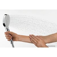 Hansgrohe Vernis Blend 100 Vario 26270000 (хром) Image #3