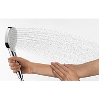 Hansgrohe Vernis Blend 100 Vario 26270000 (хром) Image #3