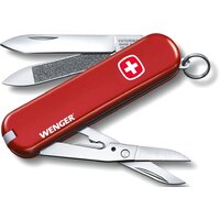 Victorinox Wenger 0.6423.91 (красный)