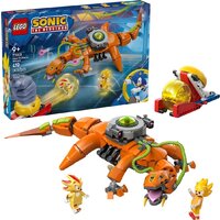LEGO Sonic 77003 Супер Шедоу против Биолизарда Image #3