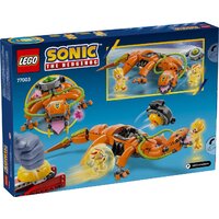 LEGO Sonic 77003 Супер Шедоу против Биолизарда Image #2