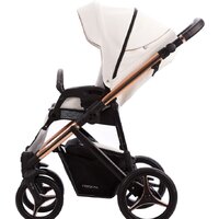 BEBETTO Pascal Premium Class (2 в 1, 01, золотая рама) Image #7