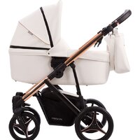 BEBETTO Pascal Premium Class (2 в 1, 01, золотая рама) Image #2