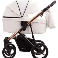 BEBETTO Pascal Premium Class (2 в 1, 01, золотая рама) Image #4