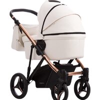 BEBETTO Pascal Premium Class (2 в 1, 01, золотая рама) Image #14