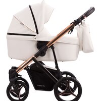 BEBETTO Pascal Premium Class (2 в 1, 01, золотая рама)