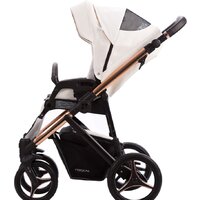 BEBETTO Pascal Premium Class (2 в 1, 01, золотая рама) Image #9