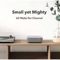 WiiM Amp (серебристый) Image #4