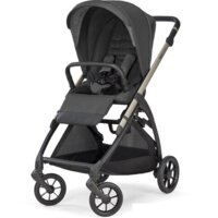 Inglesina Electa Duo (3 в 1, upper black) Image #3