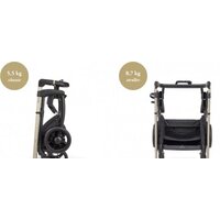 Inglesina Electa Duo (3 в 1, upper black) Image #7