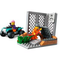 LEGO City 60418 Полицейский мобильный грузовик для криминальной лаборатории Image #6