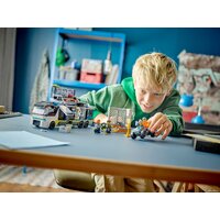 LEGO City 60418 Полицейский мобильный грузовик для криминальной лаборатории Image #7