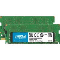 Crucial 2x16GB DDR4 SODIMM PC4-19200 CT2K16G4SFD824A