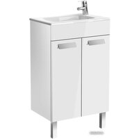 Roca Debba тумба под умывальник белая [ZRU9302710]