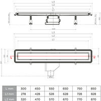 Pestan Premium Line 450 мм Image #8