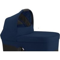 Cybex Balios S Lux 2020 (серебристая рама, navy blue) Image #2