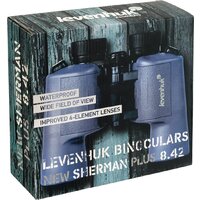 Levenhuk New Sherman PLUS 8x42 84609 Image #13