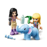 LEGO Friends 41421 Джунгли: спасение слонёнка Image #5