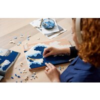 LEGO Art 31208 Хокусай - Большая волна Image #5