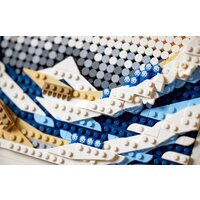 LEGO Art 31208 Хокусай - Большая волна Image #3