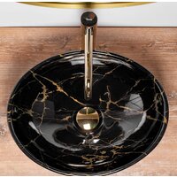 Rea Sofia (черный мрамор глянцевый) Image #4