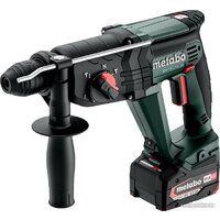 Metabo KH 18 LTX 24 601712510 (с 2-мя АКБ)