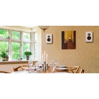 DALI Oberon On Wall White Image #7