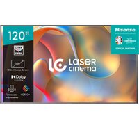 Hisense Laser TV 120L5H