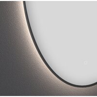 Wellsee Зеркало с фоновой LED-подсветкой 7 Rays' Spectrum 172200160, 85 х 85 см (с сенсором и регулировкой яркости освещения) Image #2