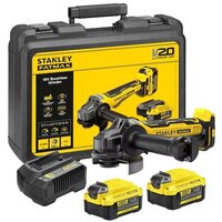 Stanley SFMCG700M2K (с 2-мя АКБ, кейс)