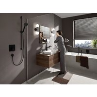 Hansgrohe Pulsify Select S 105 3jet 24100670 (черный матовый) Image #8