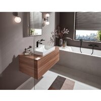 Hansgrohe Pulsify Select S 105 3jet 24100670 (черный матовый) Image #9