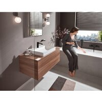Hansgrohe Pulsify Select S 105 3jet 24100670 (черный матовый) Image #10
