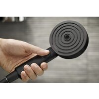 Hansgrohe Pulsify Select S 105 3jet 24100670 (черный матовый) Image #2