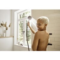 Hansgrohe Pulsify Select S 105 3jet 24100670 (черный матовый) Image #5