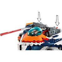 LEGO Marvel Super Heroes 76278 Боевая птица Ракеты против Ронана Image #7