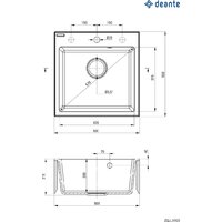 Deante ZQJ_5103 Image #2
