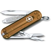 Victorinox Classic Chocolate Fugde 0.6223.T55G (коричневый)