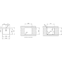 TEKA Forlinea 500/400 Teka Top Image #2