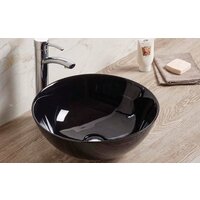 CeramaLux 104B (черный глянцевый)