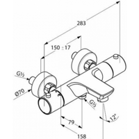 Kludi Objekta 352010538 Image #2