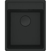 Franke Maris MRG 610-37 114.0693.517 (матовый черный)