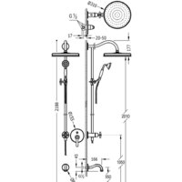 Tres Classic 24218006AC Image #2