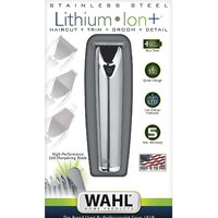 Wahl Trimmer Stainless Steel Li-Ion [9818-116] Image #5
