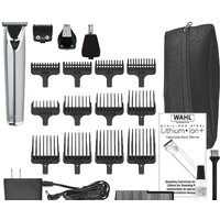 Wahl Trimmer Stainless Steel Li-Ion [9818-116] Image #3