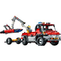 LEGO Technic 42068 Автомобиль спасательной службы Image #5