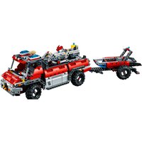 LEGO Technic 42068 Автомобиль спасательной службы Image #6