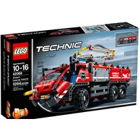 LEGO Technic 42068 Автомобиль спасательной службы