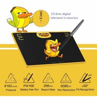 Huion HS64 Chips Special Edition Image #3